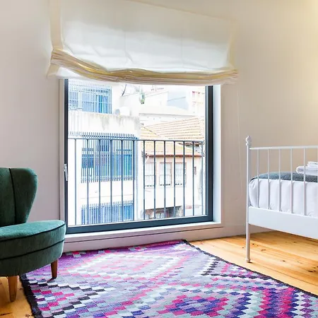Apartment Mouzinho 85 Luxury