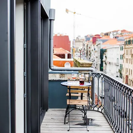 Mouzinho 85 Luxury Porto