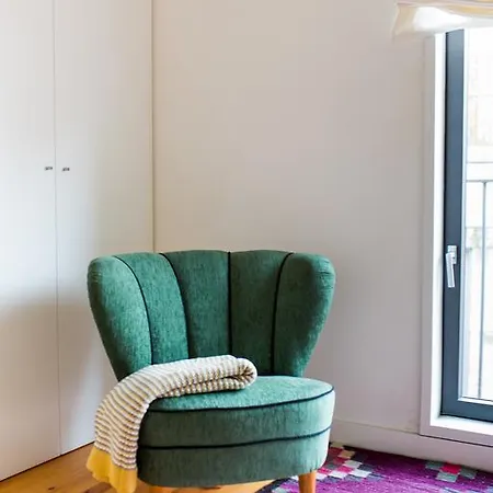 Mouzinho 85 Luxury Apartment