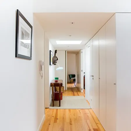 Apartment Mouzinho 85 Luxury *