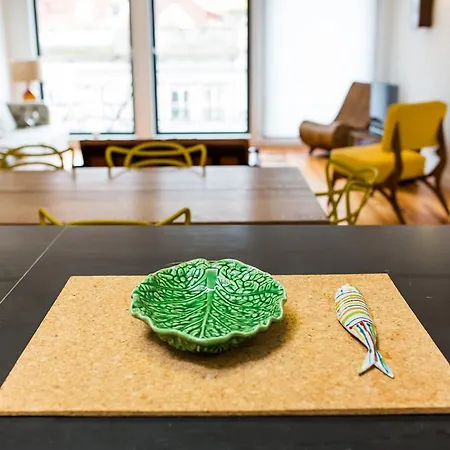 Mouzinho 85 Luxury Apartment Porto