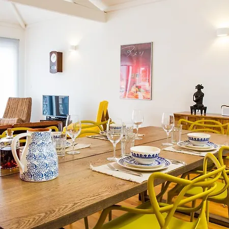 Mouzinho 85 Luxury Apartment