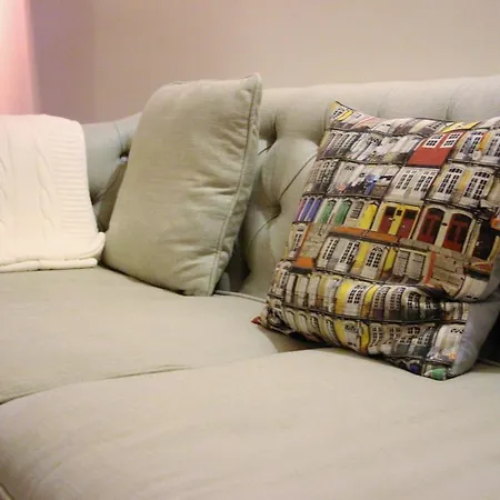 Apartment Mouzinho 85 Luxury