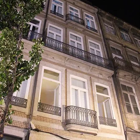 Apartment Mouzinho 85 Luxury
