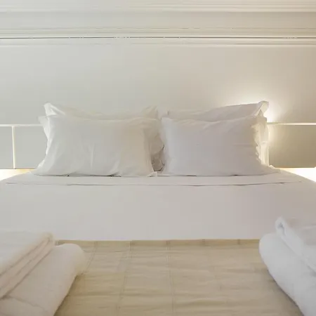 Apartment Mouzinho 85 Luxury